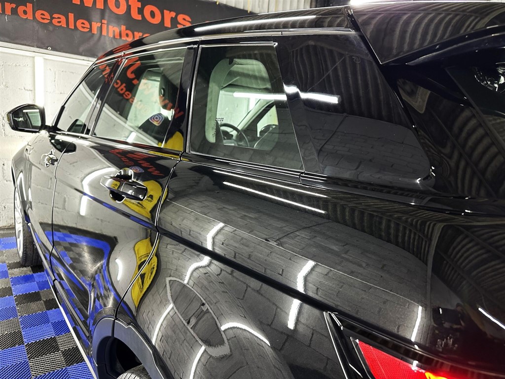 Used Land Rover Range Rover Evoque 2015 for sale - 76979834: Photo 10