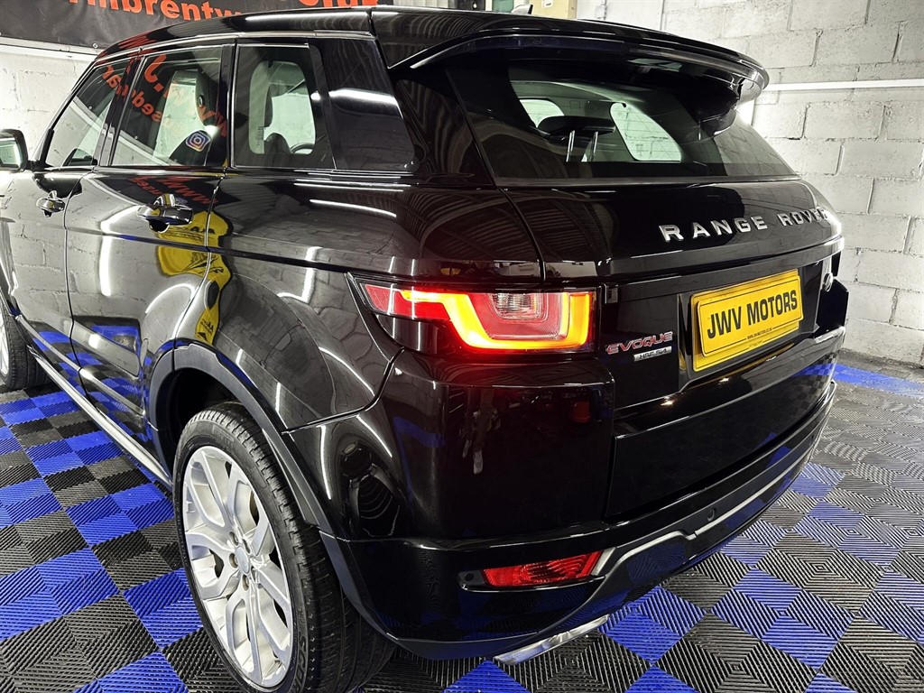Used Land Rover Range Rover Evoque 2015 for sale - 76979834: Photo 11
