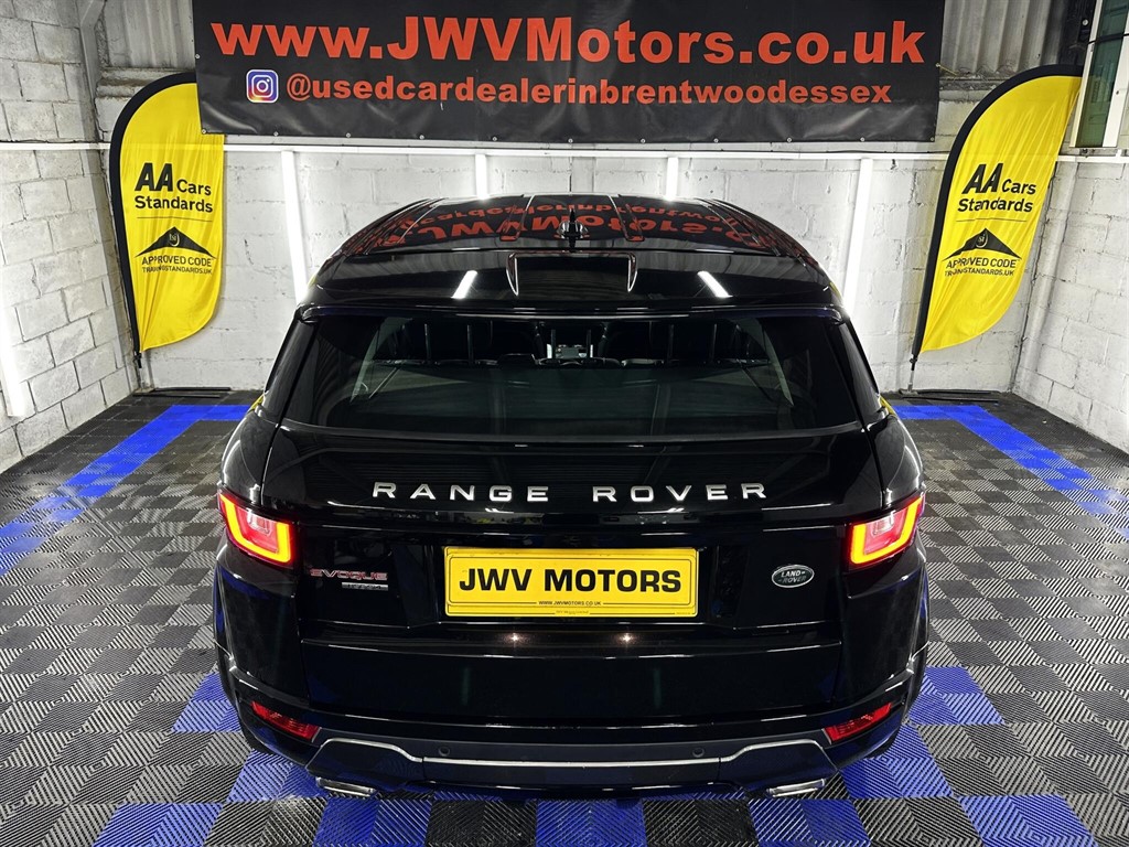 Used Land Rover Range Rover Evoque 2015 for sale - 76979834: Photo 12