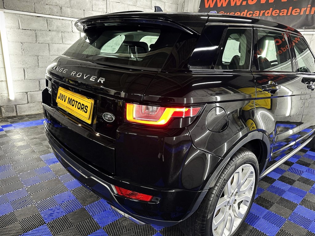 Used Land Rover Range Rover Evoque 2015 for sale - 76979834: Photo 13