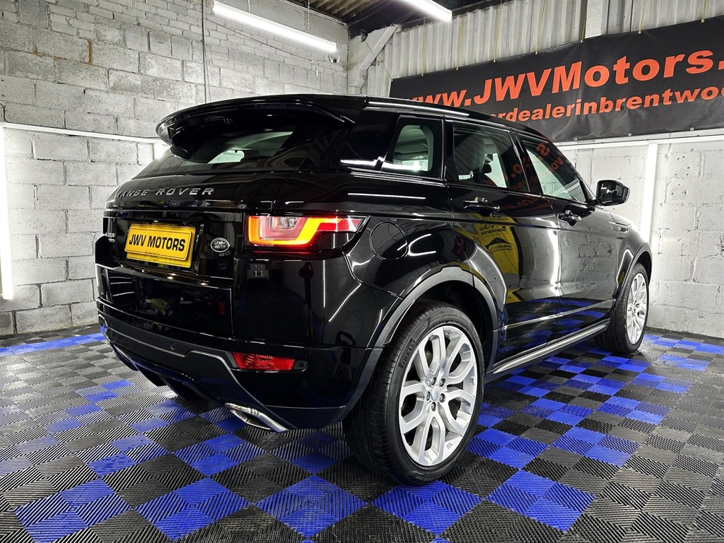 Used Land Rover Range Rover Evoque 2015 for sale - 76979834: Photo 15