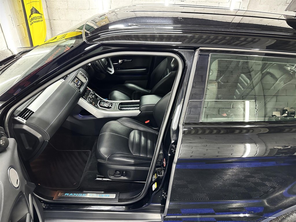Used Land Rover Range Rover Evoque 2015 for sale - 76979834: Photo 17