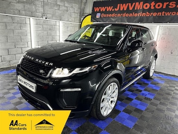 Used Land Rover Range Rover Evoque 2015 for sale - 76979834: Photo