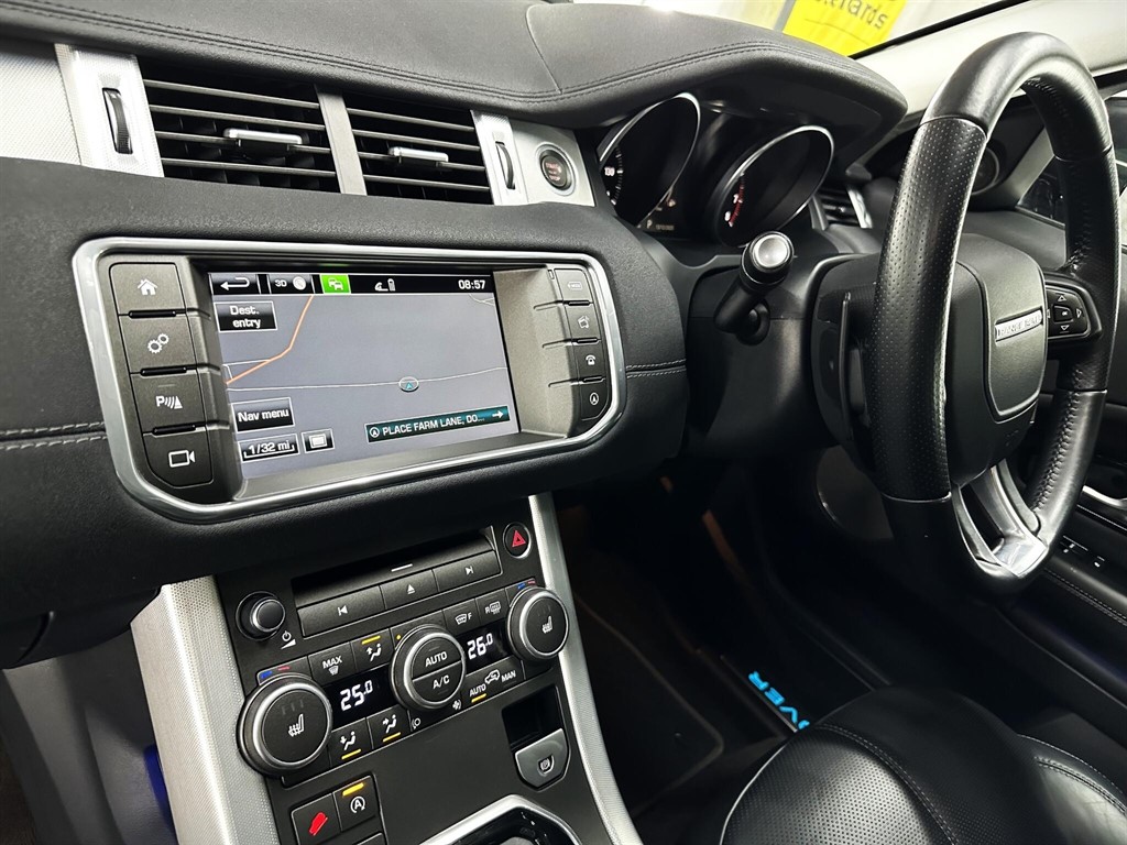 Used Land Rover Range Rover Evoque 2015 for sale - 76979834: Photo 21