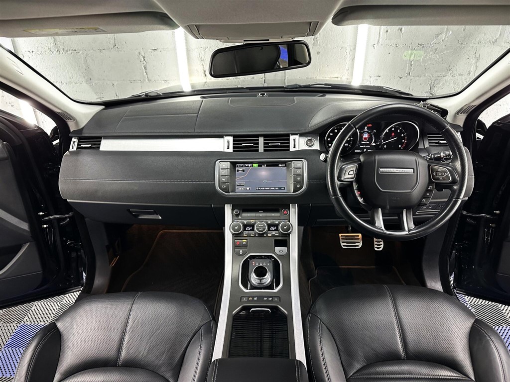 Used Land Rover Range Rover Evoque 2015 for sale - 76979834: Photo 22