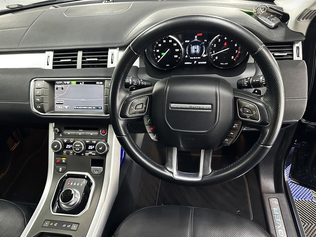 Used Land Rover Range Rover Evoque 2015 for sale - 76979834: Photo 24