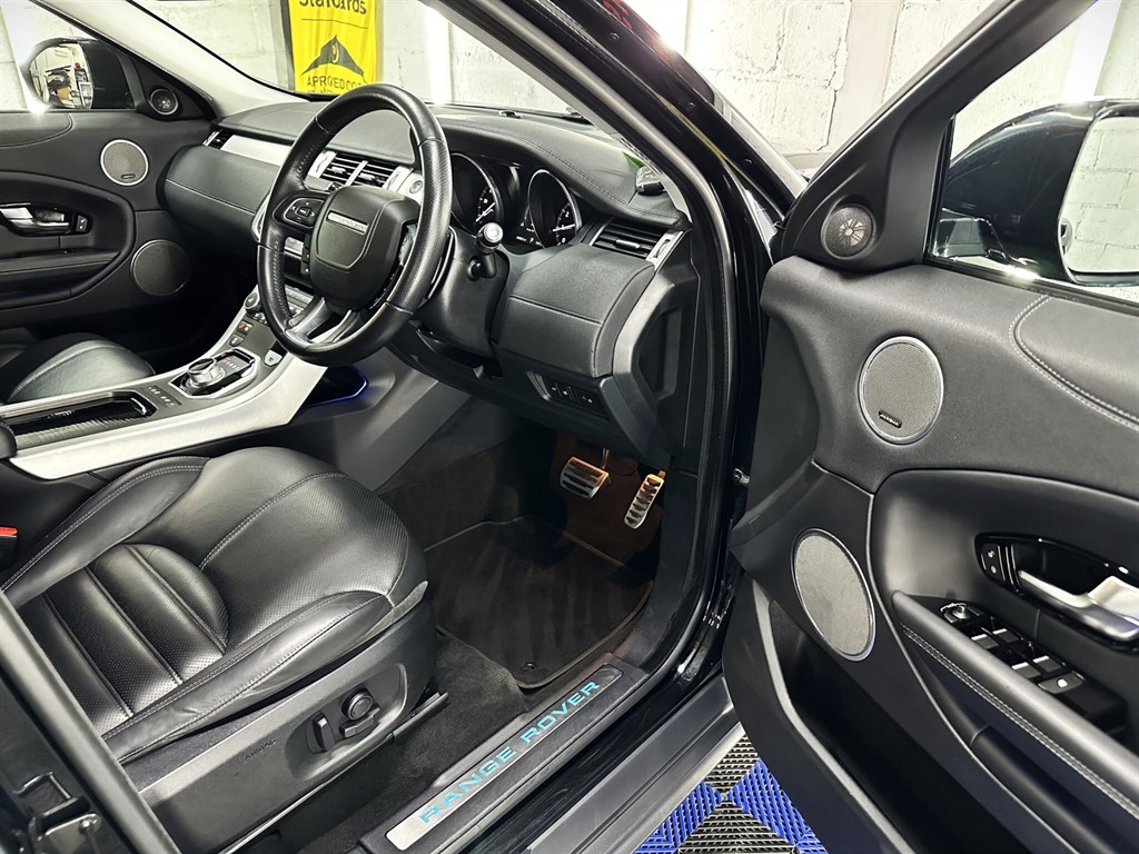 Used Land Rover Range Rover Evoque 2015 for sale - 76979834: Photo 25
