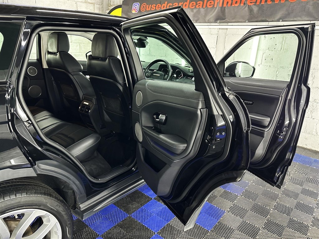 Used Land Rover Range Rover Evoque 2015 for sale - 76979834: Photo 29