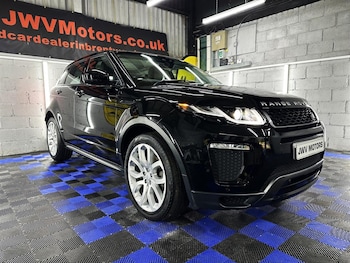 Used Land Rover Range Rover Evoque 2015 for sale - 76979834: Photo