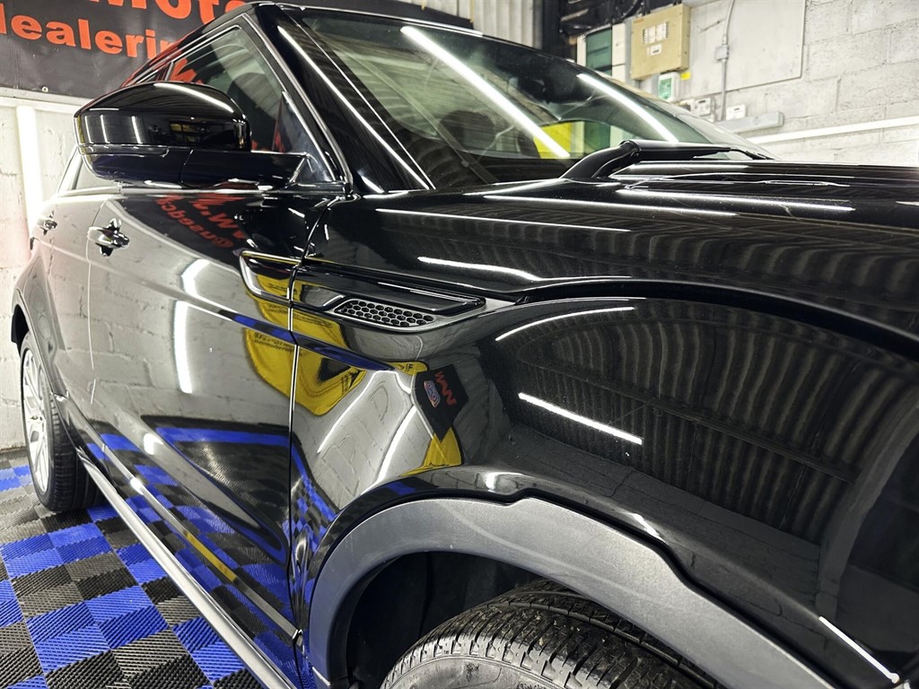 Used Land Rover Range Rover Evoque 2015 for sale - 76979834: Photo 3