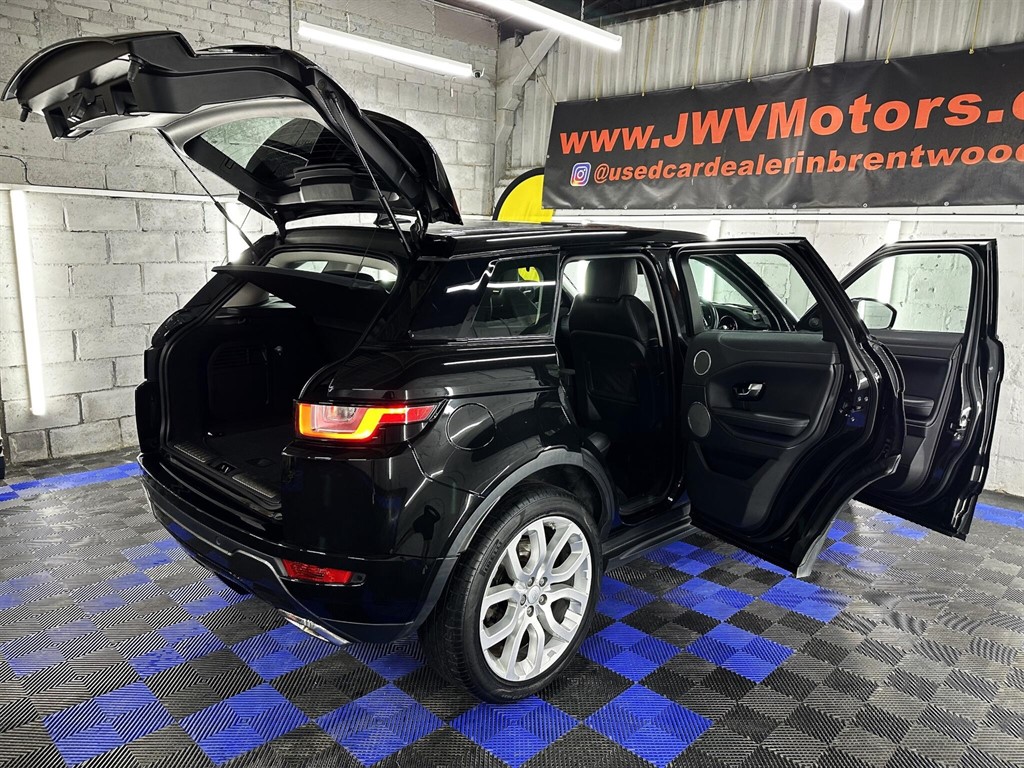 Used Land Rover Range Rover Evoque 2015 for sale - 76979834: Photo 31