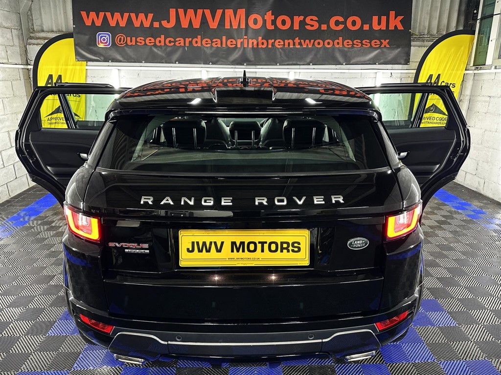 Used Land Rover Range Rover Evoque 2015 for sale - 76979834: Photo 33