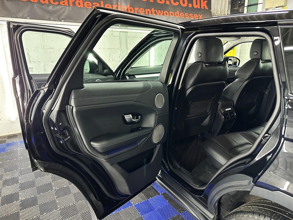 Used Land Rover Range Rover Evoque 2015 for sale - 76979834: Photo 34