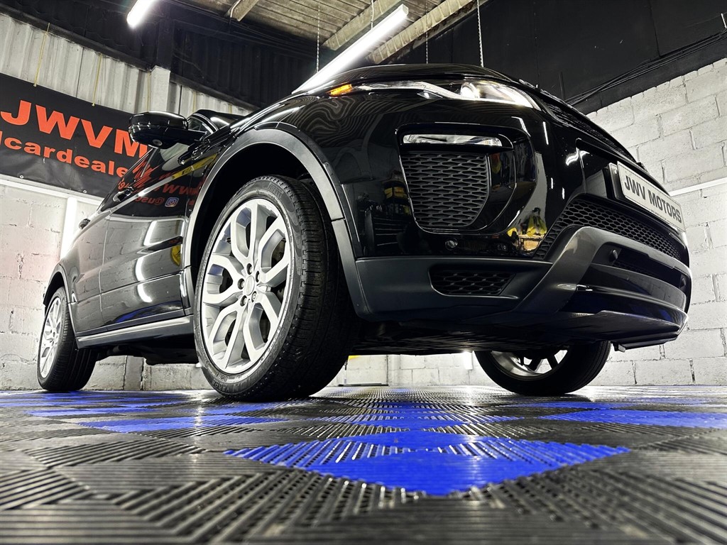 Used Land Rover Range Rover Evoque 2015 for sale - 76979834: Photo 38