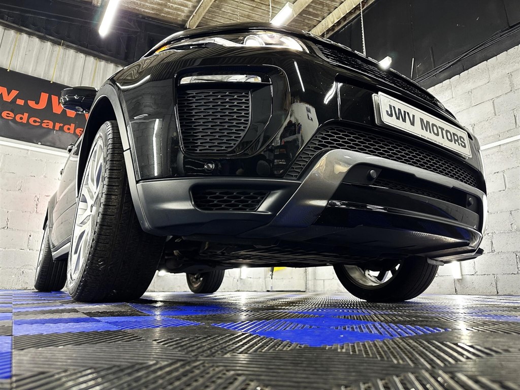 Used Land Rover Range Rover Evoque 2015 for sale - 76979834: Photo 39