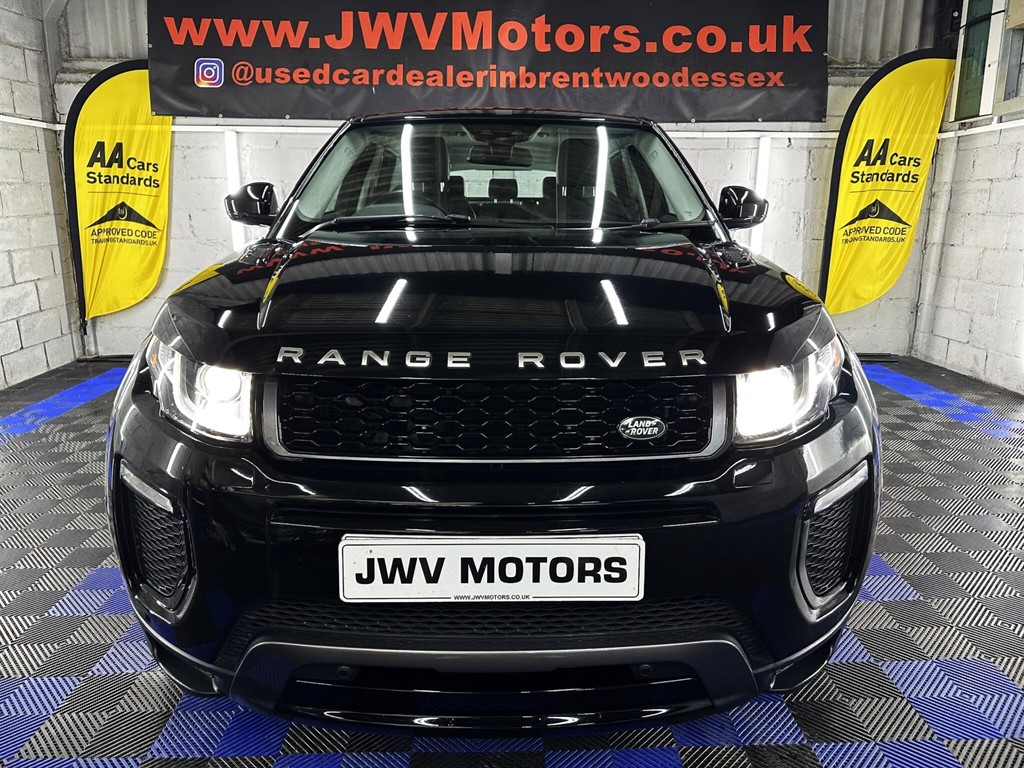 Used Land Rover Range Rover Evoque 2015 for sale - 76979834: Photo 40