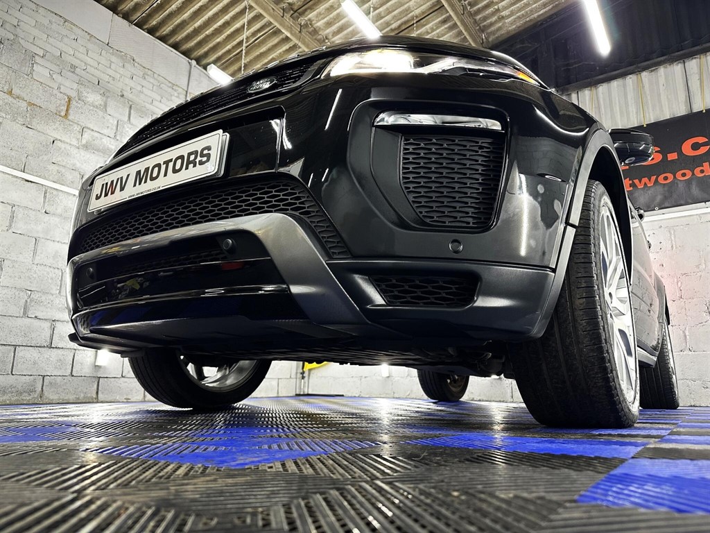 Used Land Rover Range Rover Evoque 2015 for sale - 76979834: Photo 41