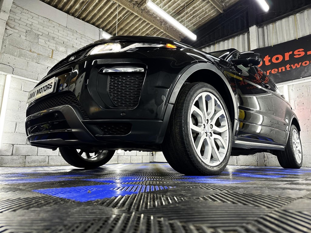 Used Land Rover Range Rover Evoque 2015 for sale - 76979834: Photo 42