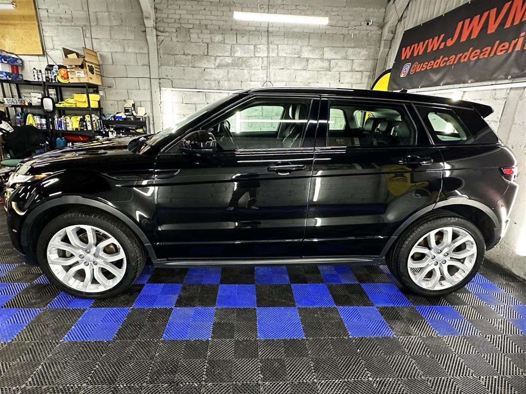 Used Land Rover Range Rover Evoque 2015 for sale - 76979834: Photo 44