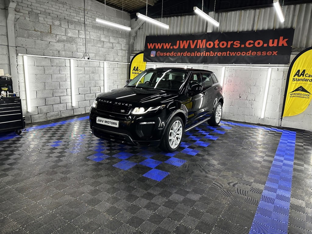 Used Land Rover Range Rover Evoque 2015 for sale - 76979834: Photo 45