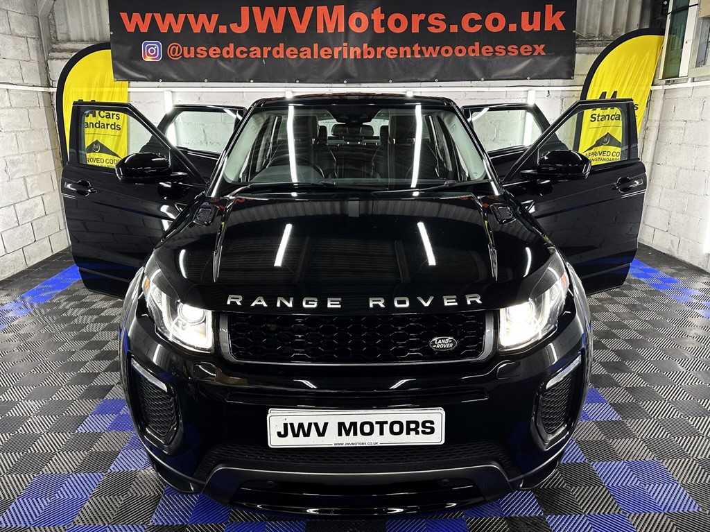 Used Land Rover Range Rover Evoque 2015 for sale - 76979834: Photo 46