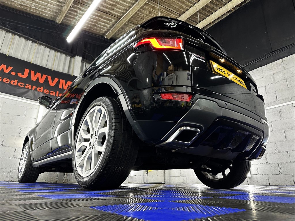 Used Land Rover Range Rover Evoque 2015 for sale - 76979834: Photo 47