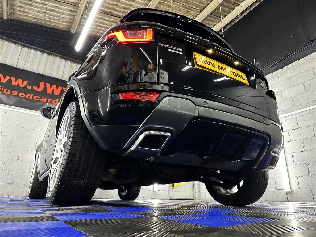 Used Land Rover Range Rover Evoque 2015 for sale - 76979834: Photo 48