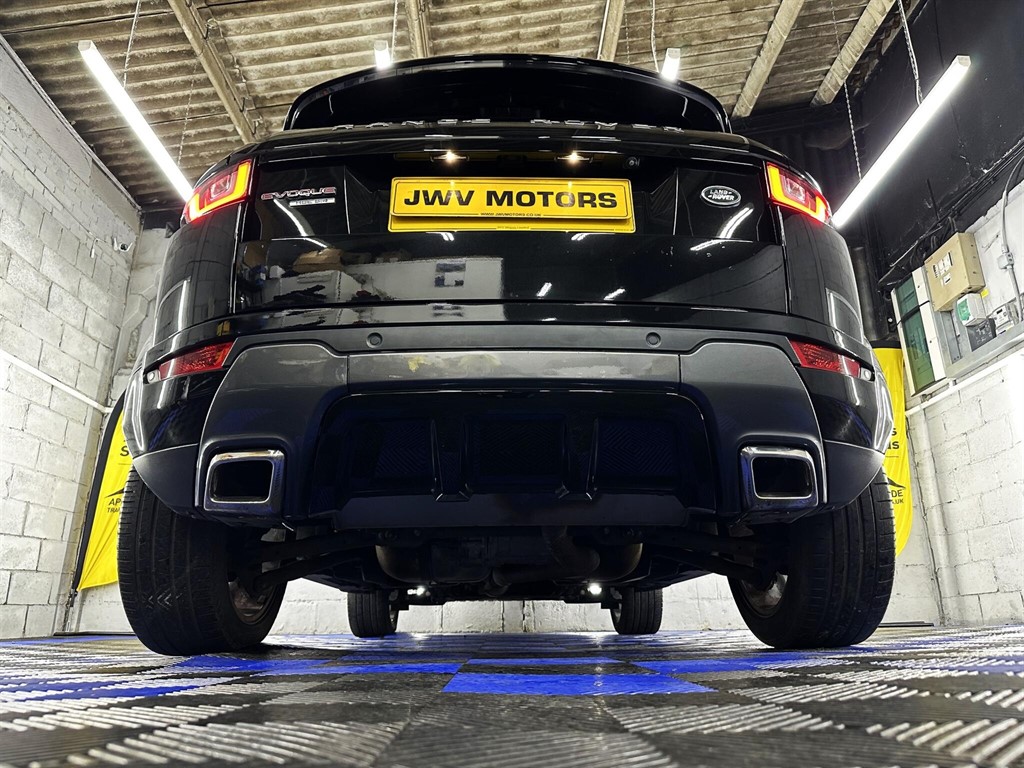 Used Land Rover Range Rover Evoque 2015 for sale - 76979834: Photo 49