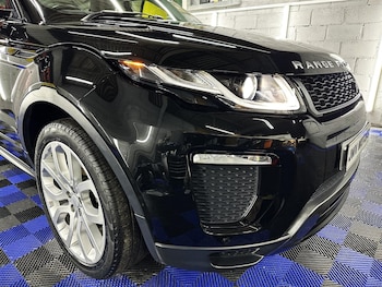 Used Land Rover Range Rover Evoque 2015 for sale - 76979834: Photo