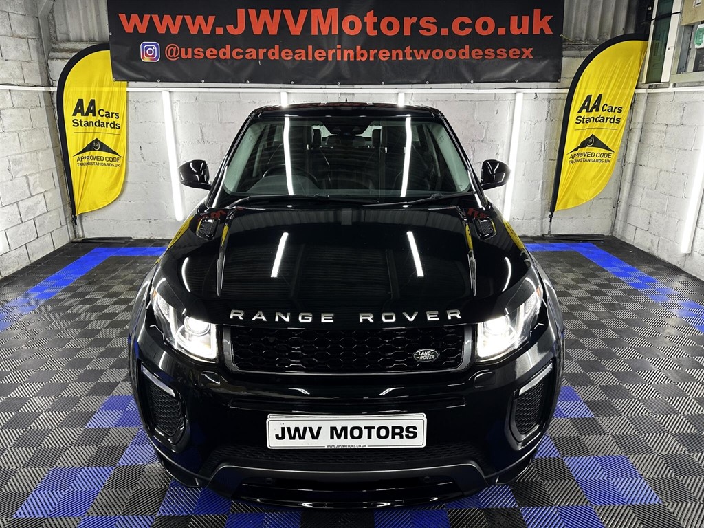 Used Land Rover Range Rover Evoque 2015 for sale - 76979834: Photo 5