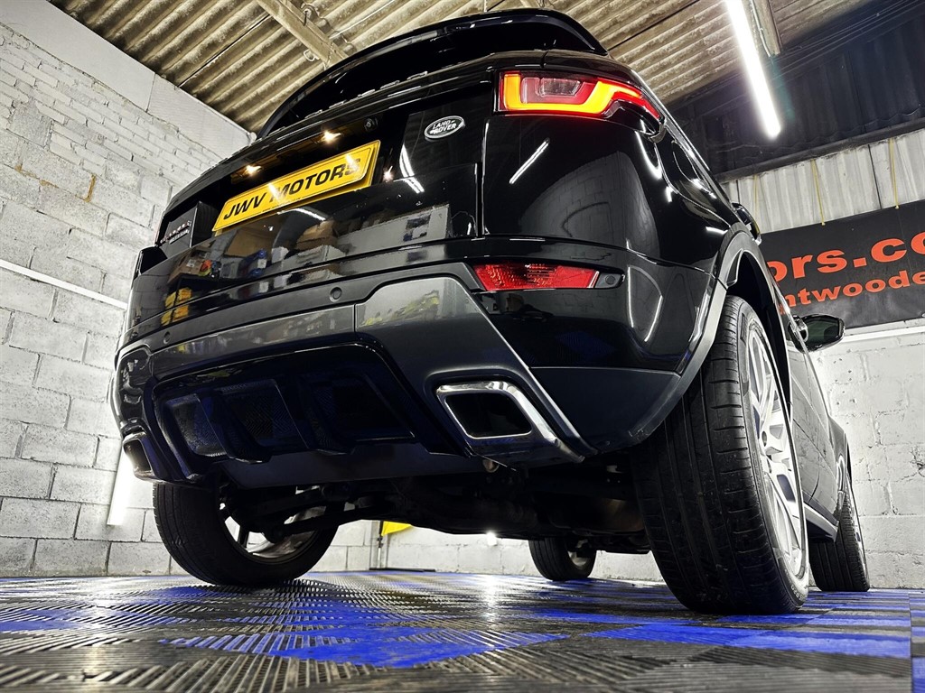 Used Land Rover Range Rover Evoque 2015 for sale - 76979834: Photo 50