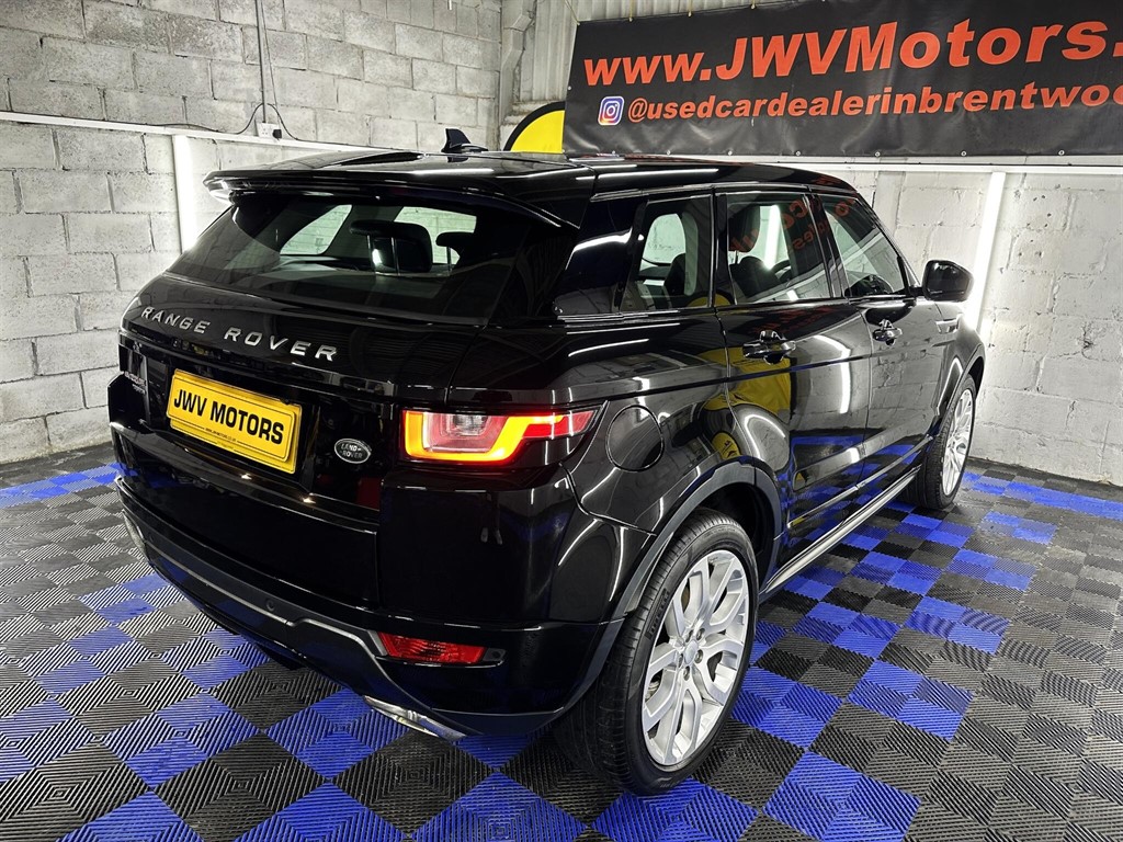 Used Land Rover Range Rover Evoque 2015 for sale - 76979834: Photo 52