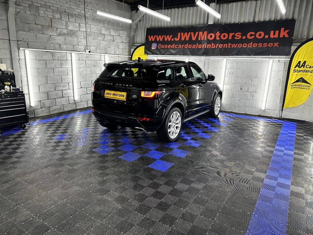 Used Land Rover Range Rover Evoque 2015 for sale - 76979834: Photo 55