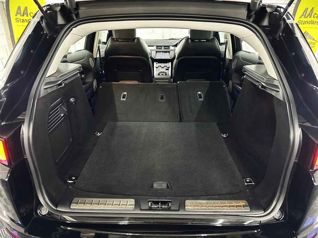 Used Land Rover Range Rover Evoque 2015 for sale - 76979834: Photo 58