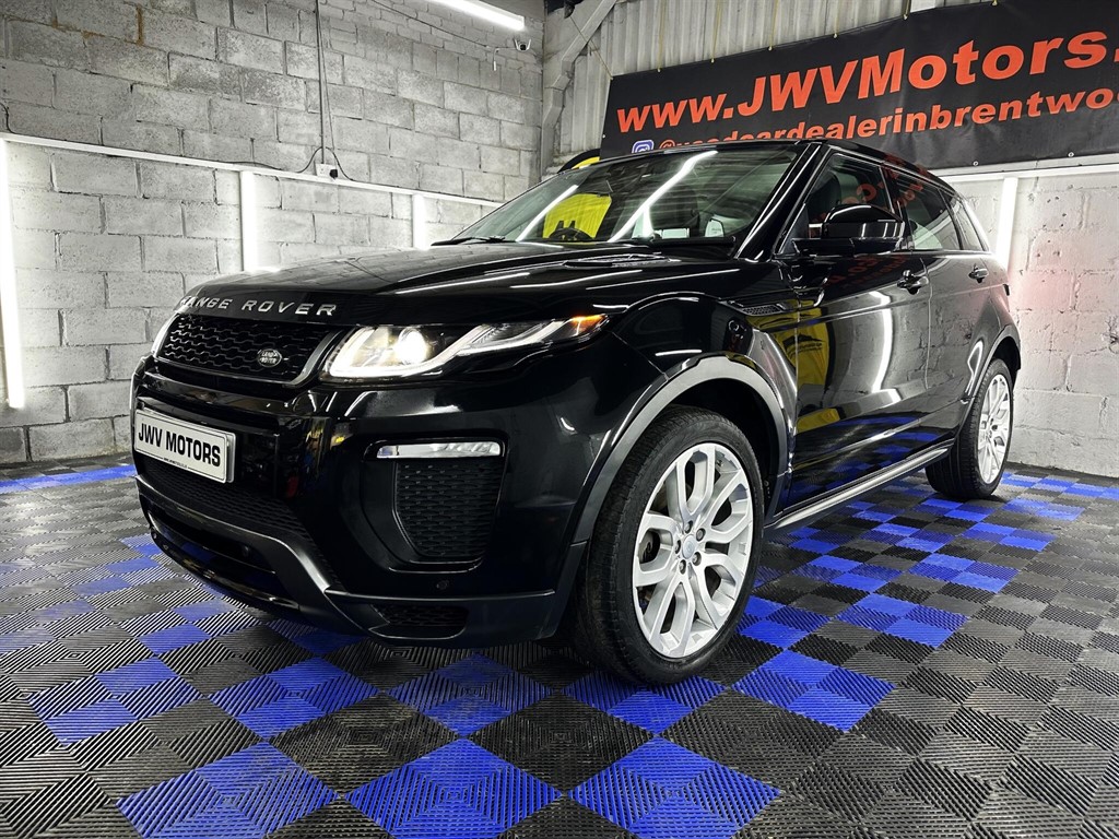Used Land Rover Range Rover Evoque 2015 for sale - 76979834: Photo 8