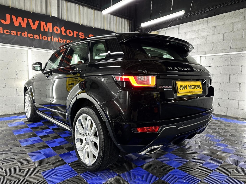 Used Land Rover Range Rover Evoque 2015 for sale - 76979834: Photo 9