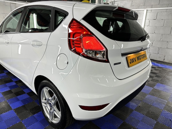 Used Ford Fiesta 2014 for sale - 75688797: Photo 11