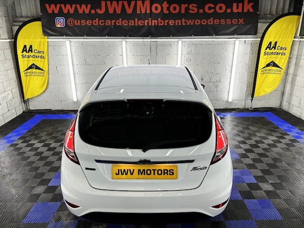 Used Ford Fiesta 2014 for sale - 75688797: Photo 12