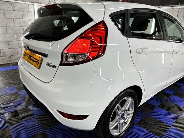 Used Ford Fiesta 2014 for sale - 75688797: Photo 13