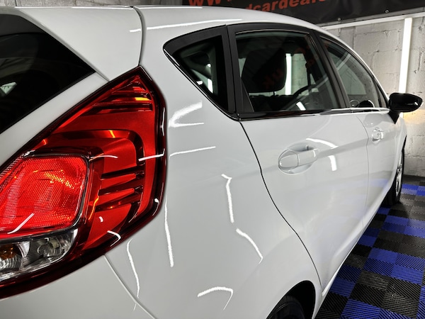 Used Ford Fiesta 2014 for sale - 75688797: Photo 14