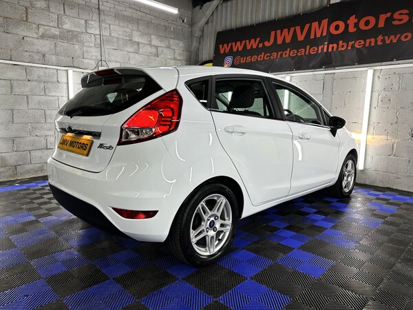 Used Ford Fiesta 2014 for sale - 75688797: Photo 15