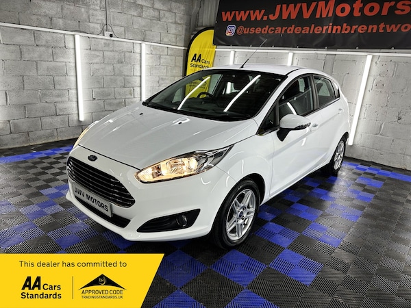 Used Ford Fiesta 2014 for sale - 75688797: Photo 1