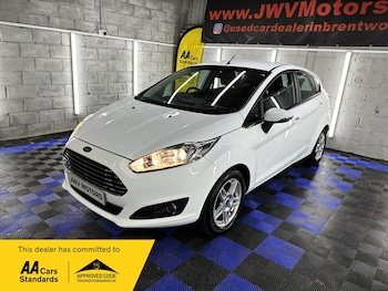 Ford - Fiesta