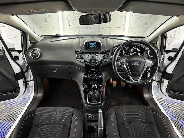 Used Ford Fiesta 2014 for sale - 75688797: Photo 22