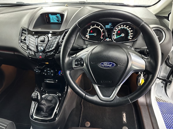Used Ford Fiesta 2014 for sale - 75688797: Photo 23