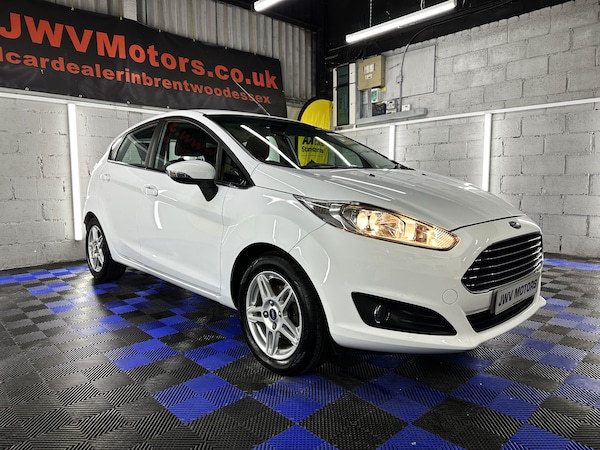Used Ford Fiesta 2014 for sale - 75688797: Photo 2