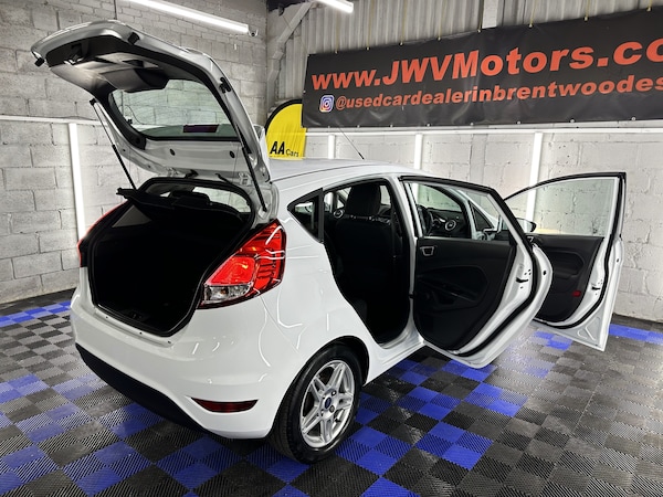Used Ford Fiesta 2014 for sale - 75688797: Photo 30