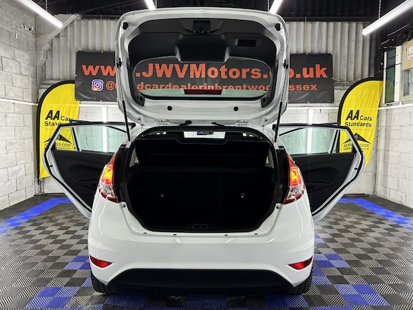 Used Ford Fiesta 2014 for sale - 75688797: Photo 31