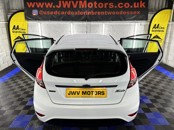 Used Ford Fiesta 2014 for sale - 75688797: Photo 32