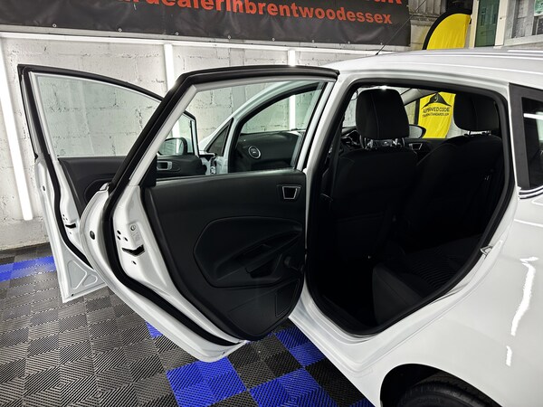 Used Ford Fiesta 2014 for sale - 75688797: Photo 33